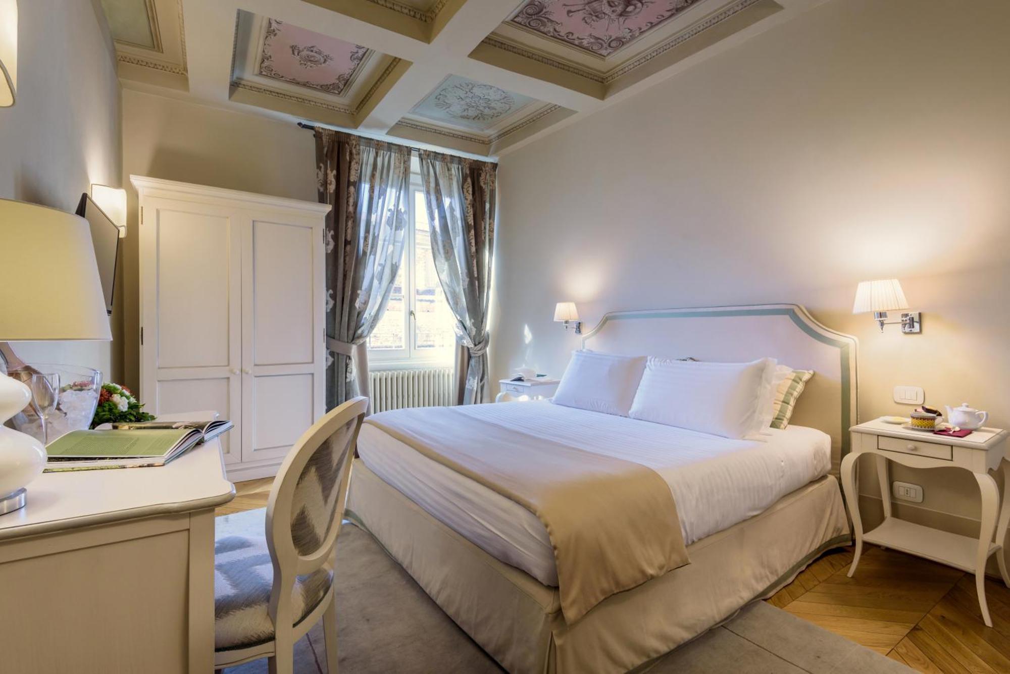 Palazzo Della Stufa Residenza D'Epoca Bed & Breakfast Florenţa Exterior foto