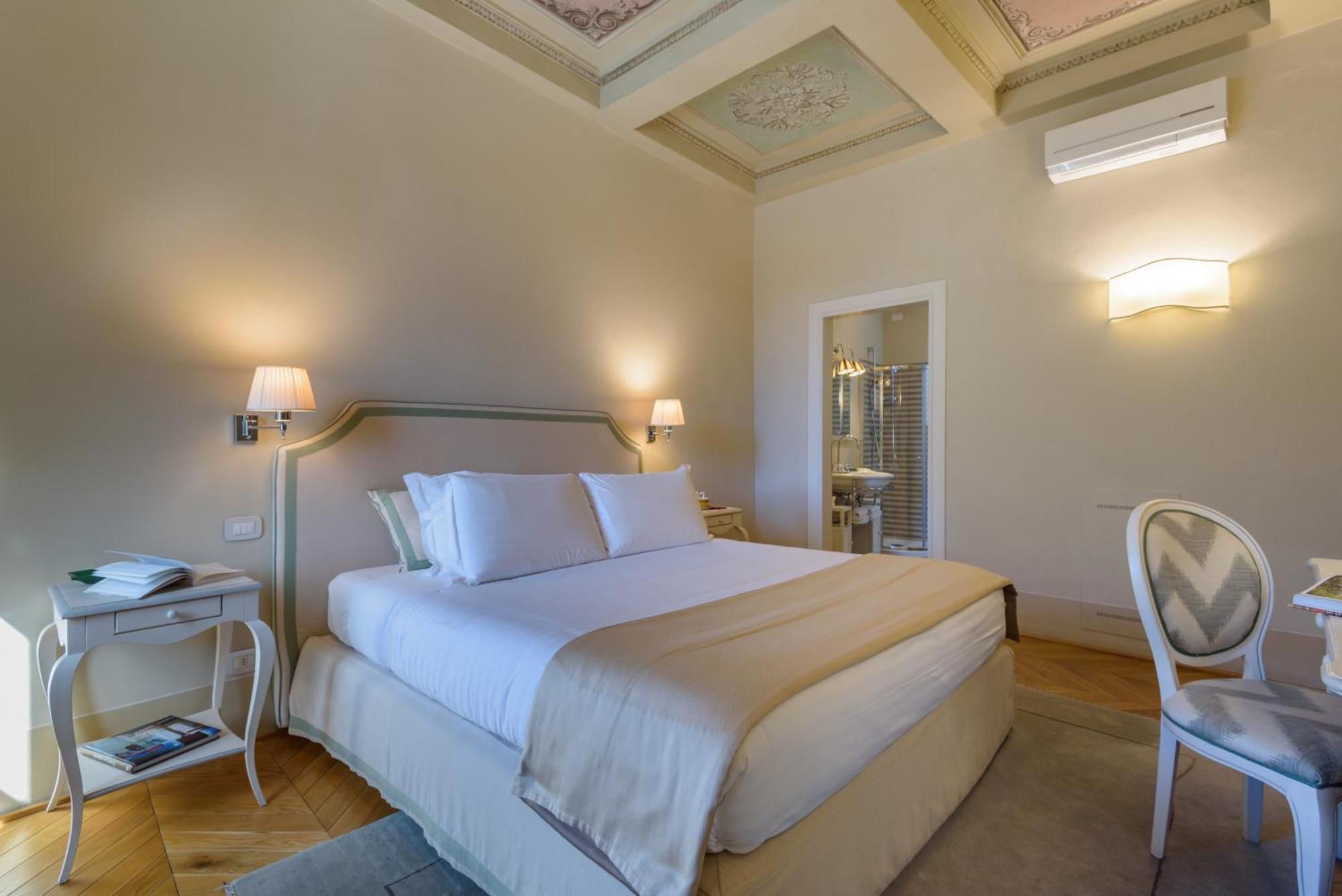 Palazzo Della Stufa Residenza D'Epoca Bed & Breakfast Florenţa Exterior foto