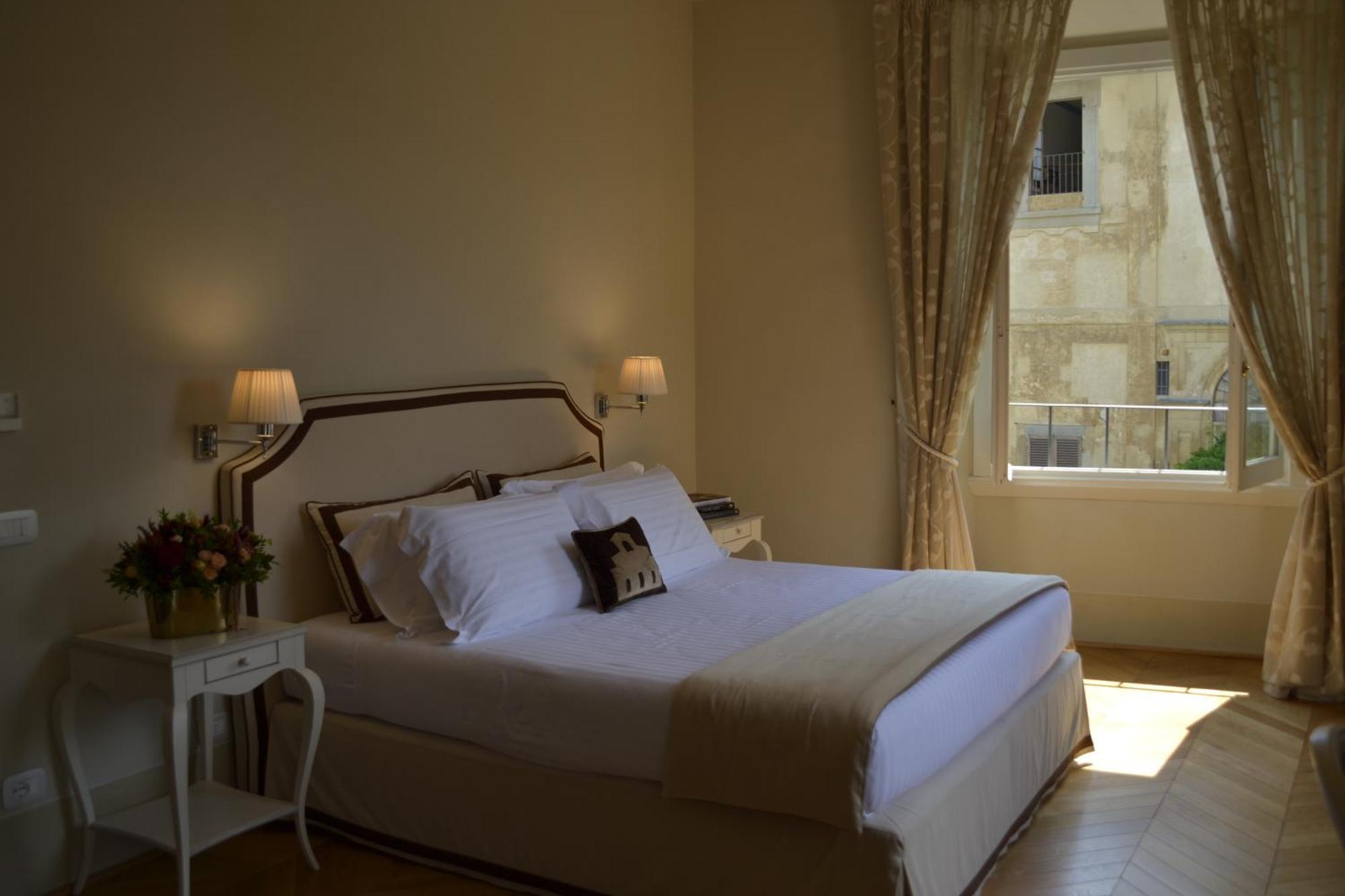 Palazzo Della Stufa Residenza D'Epoca Bed & Breakfast Florenţa Exterior foto