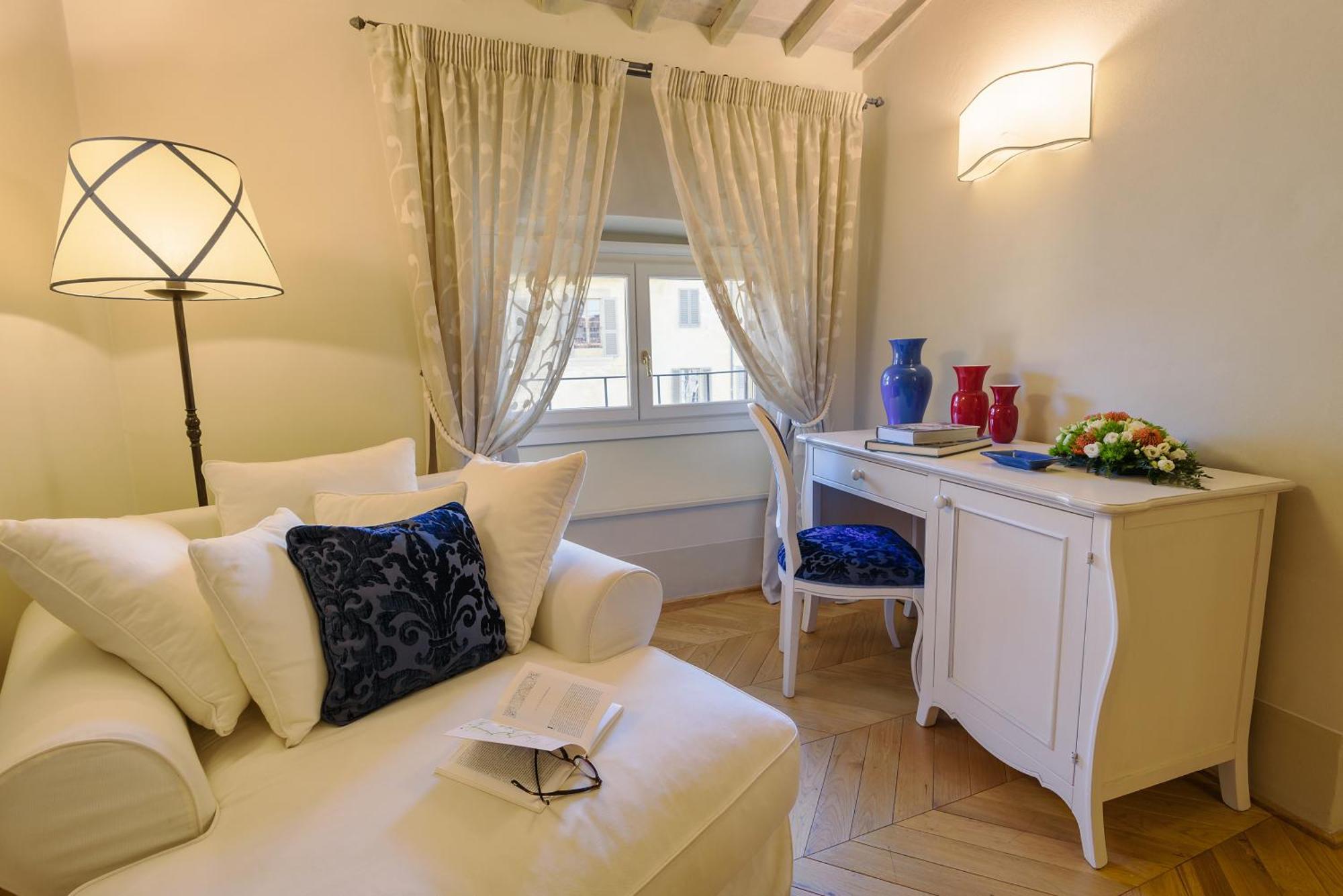 Palazzo Della Stufa Residenza D'Epoca Bed & Breakfast Florenţa Exterior foto