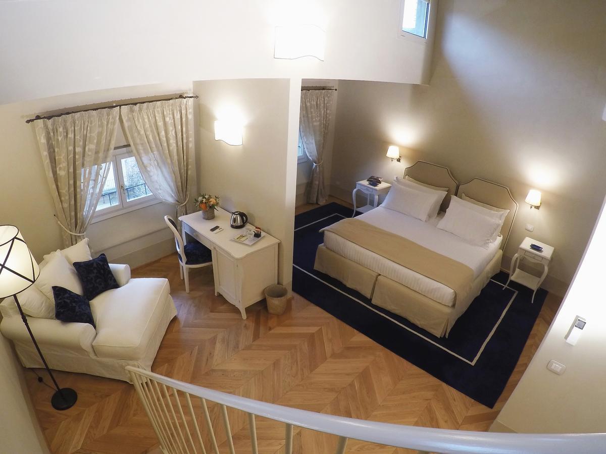 Palazzo Della Stufa Residenza D'Epoca Bed & Breakfast Florenţa Exterior foto