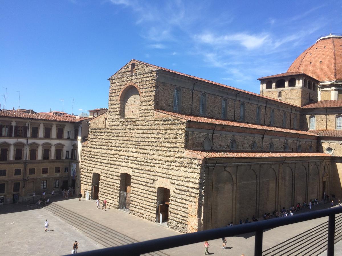Palazzo Della Stufa Residenza D'Epoca Bed & Breakfast Florenţa Exterior foto