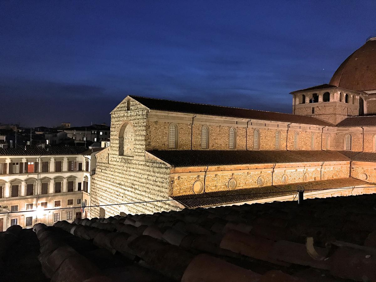Palazzo Della Stufa Residenza D'Epoca Bed & Breakfast Florenţa Exterior foto