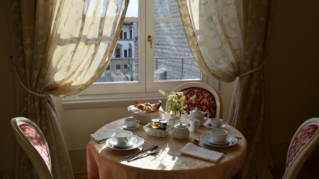 Palazzo Della Stufa Residenza D'Epoca Bed & Breakfast Florenţa Exterior foto